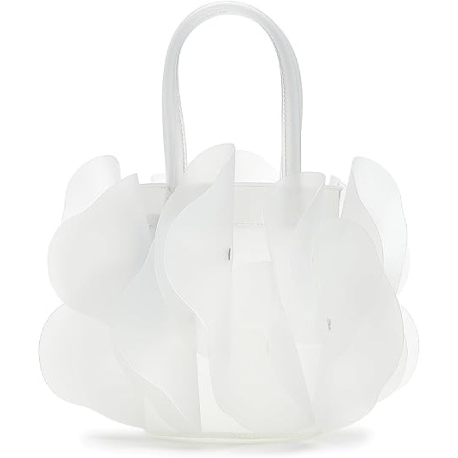 Farm Rio Jelly Flower Bag - Ivory