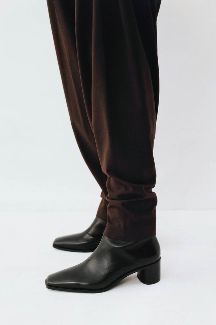 Vagabond Fay Boots - Black