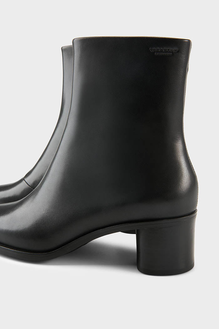 Vagabond Fay Boots - Black