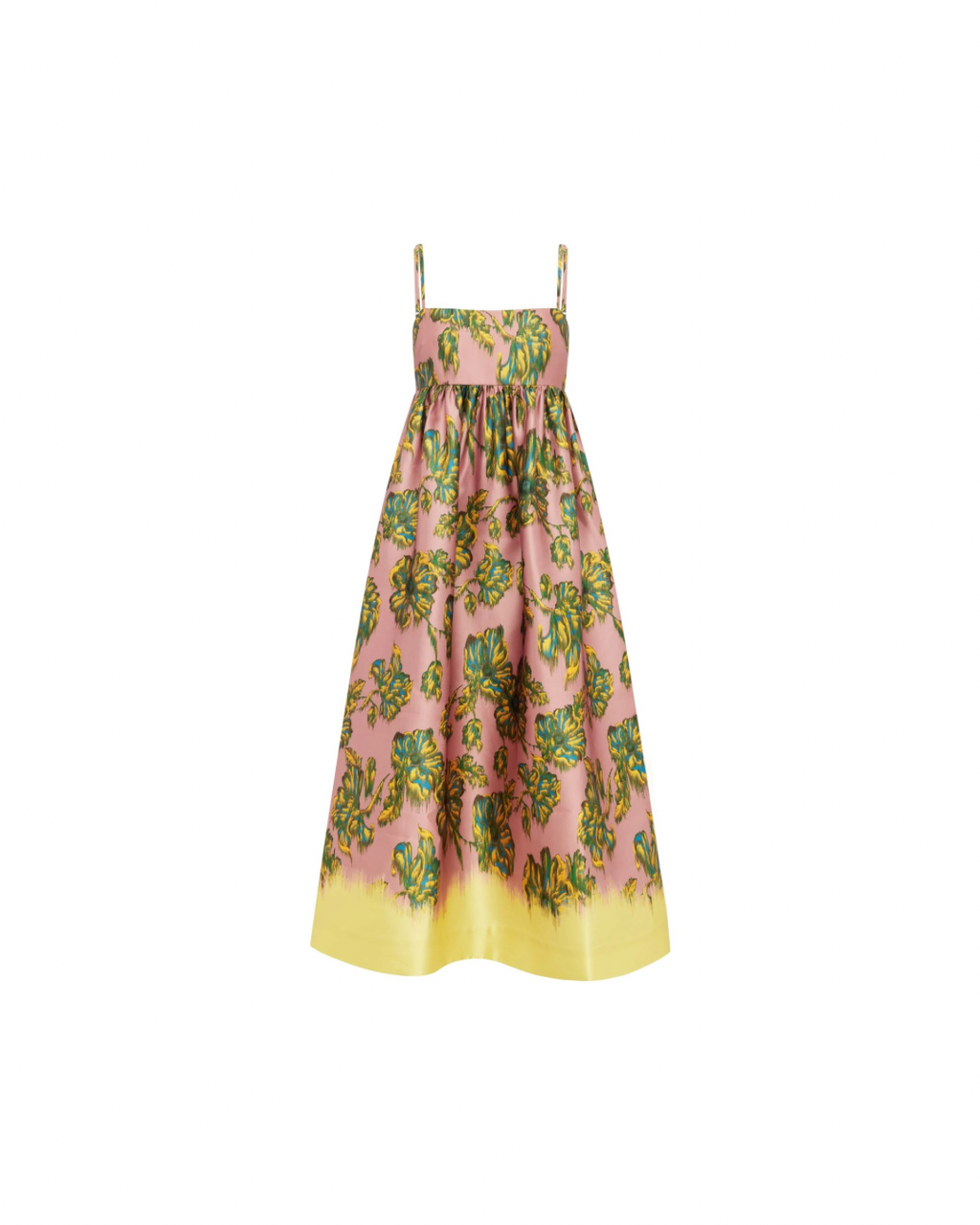 ALÉMAIS Faye Midi Dress - Multi