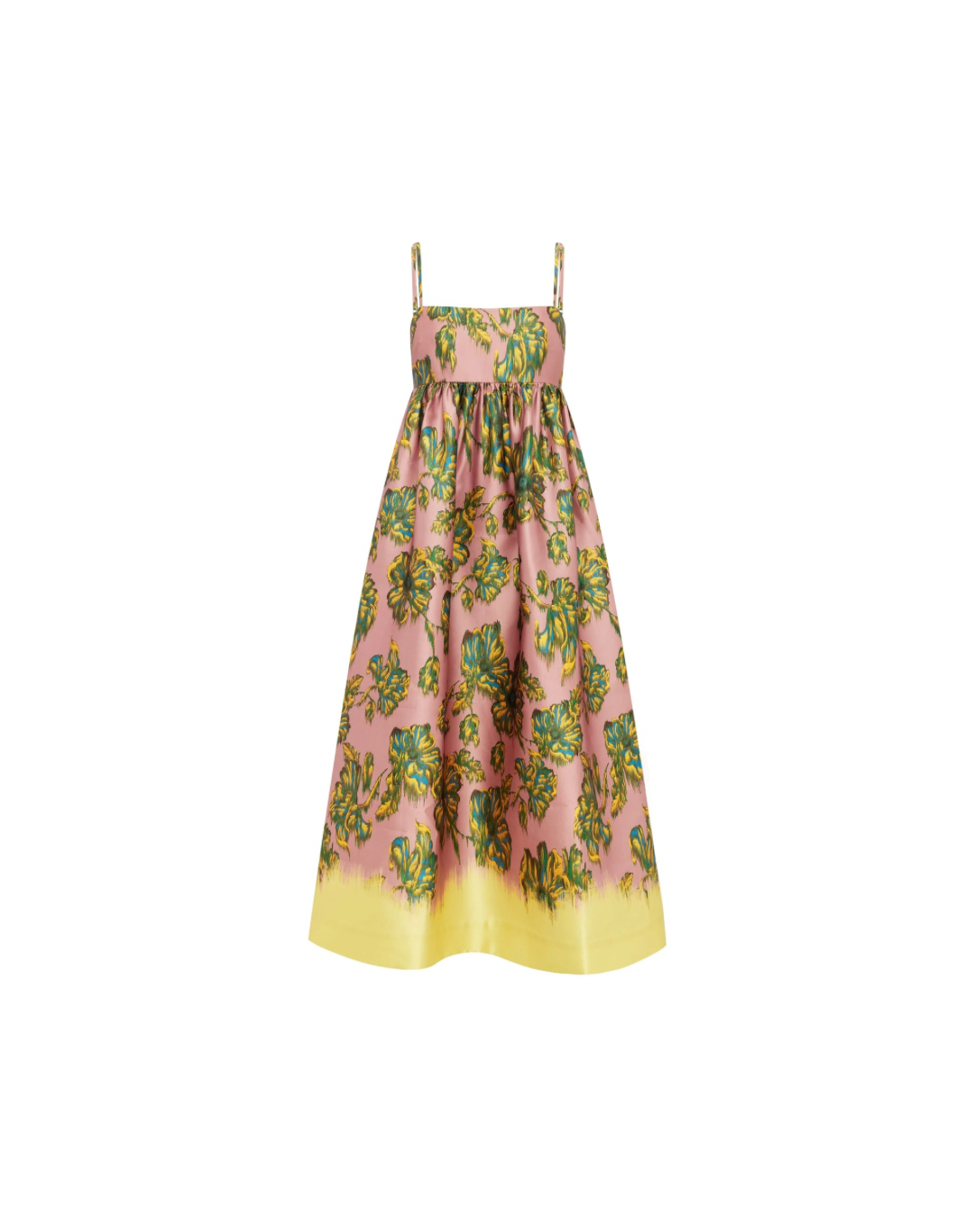 ALÉMAIS Faye Midi Dress - Multi