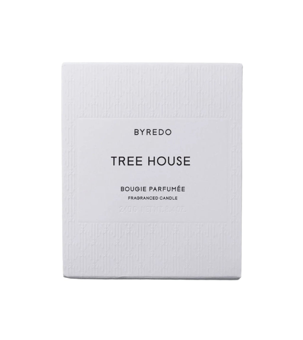 Byredo FC Tree House candle