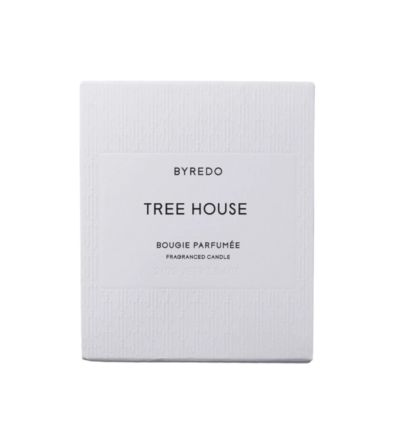 Byredo FC Tree House candle