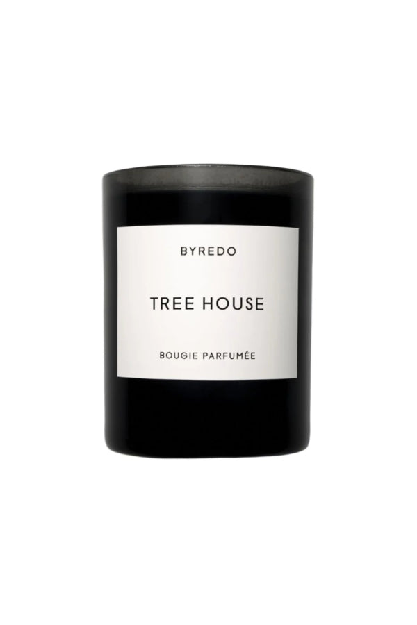 Byredo FC Tree House candle