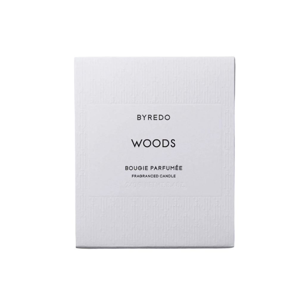 Byredo FC Woods Candle