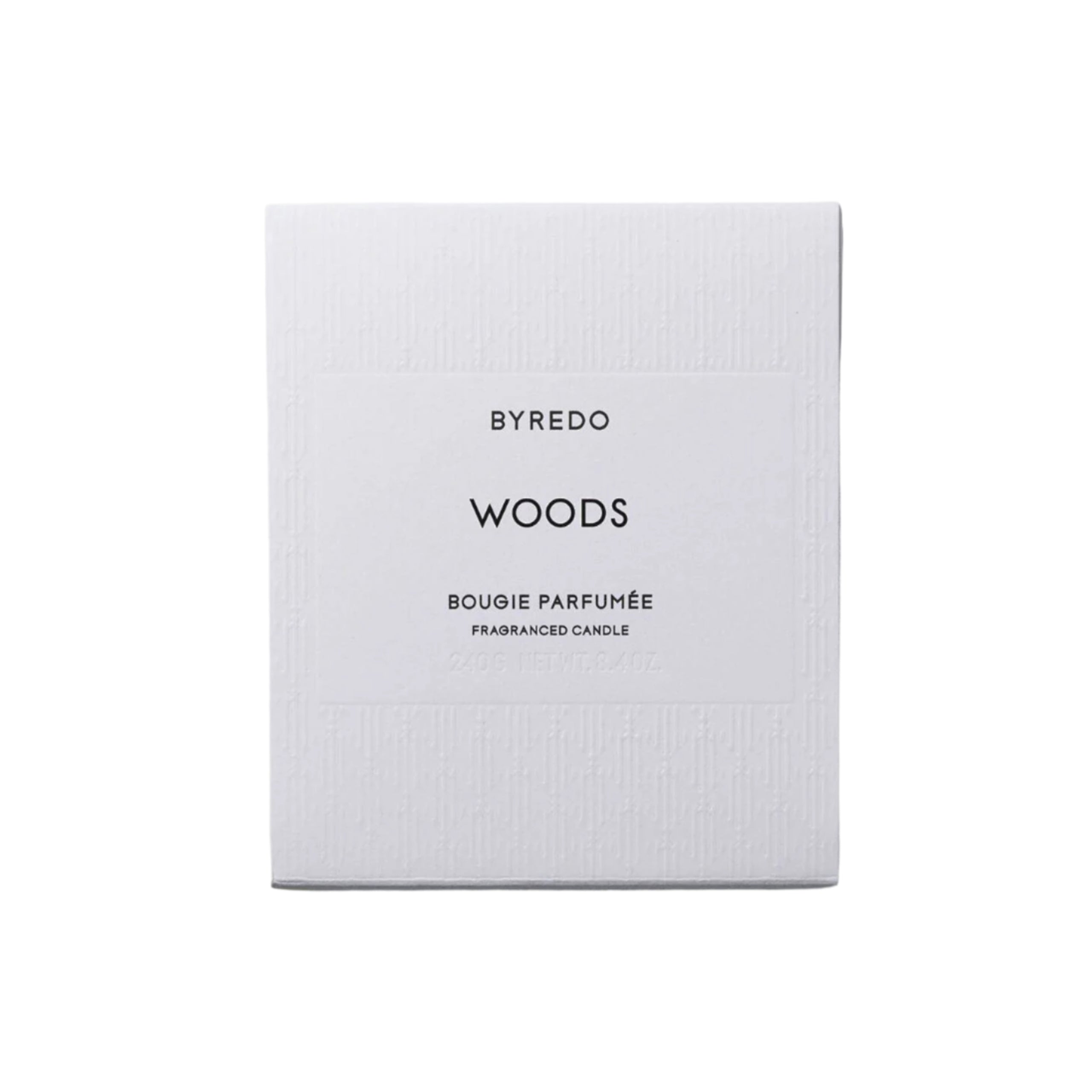 Byredo FC Woods Candle