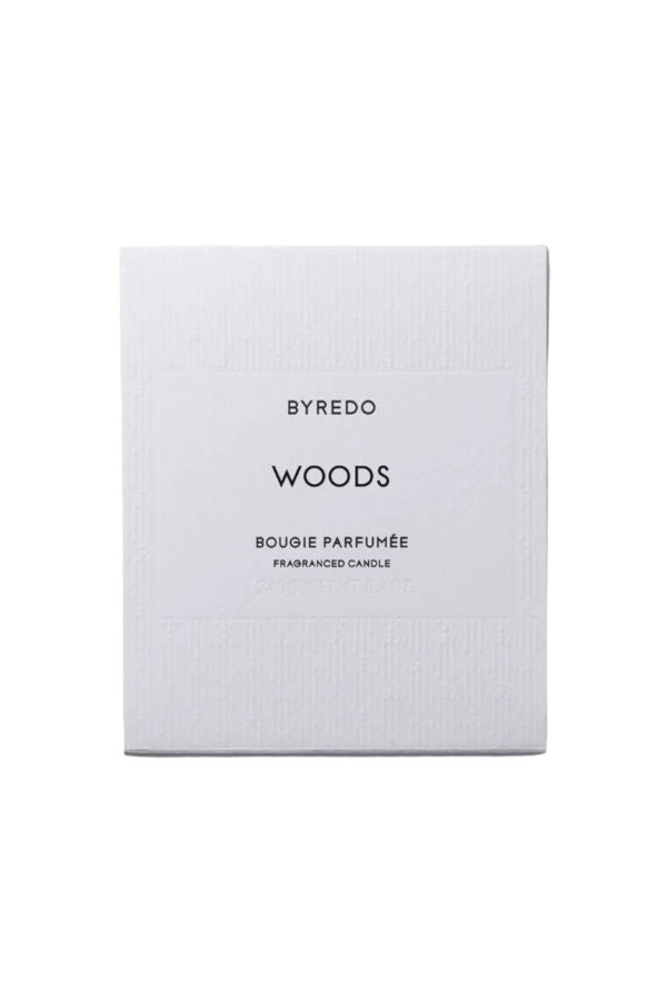 Byredo FC Woods Candle