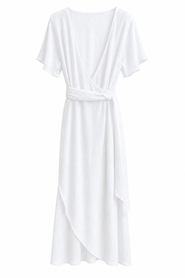BAHHGOOSE Fem Dress