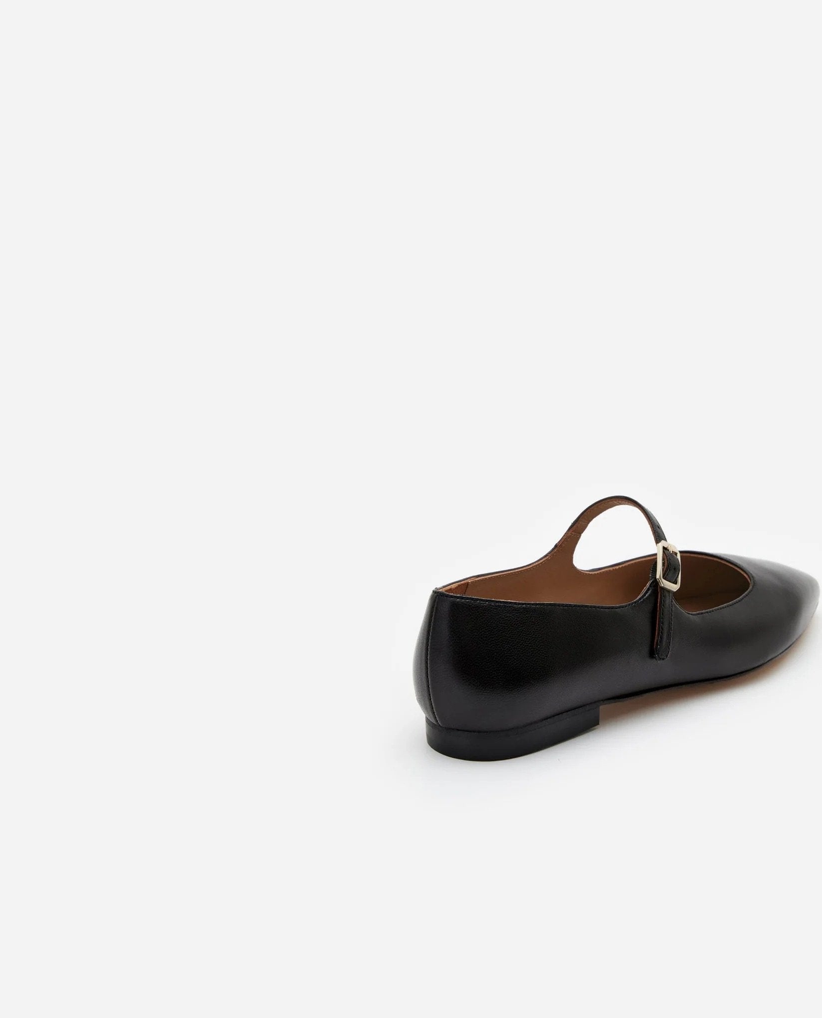 Flattered Camilla Flats - Black