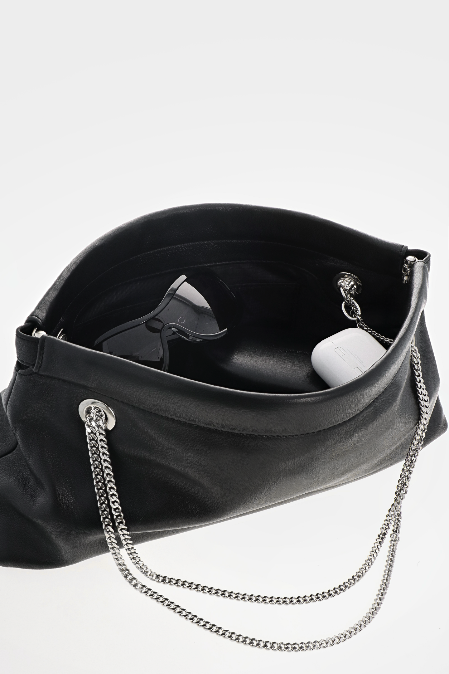Justine Clenquet Flor Bag Chain Bag