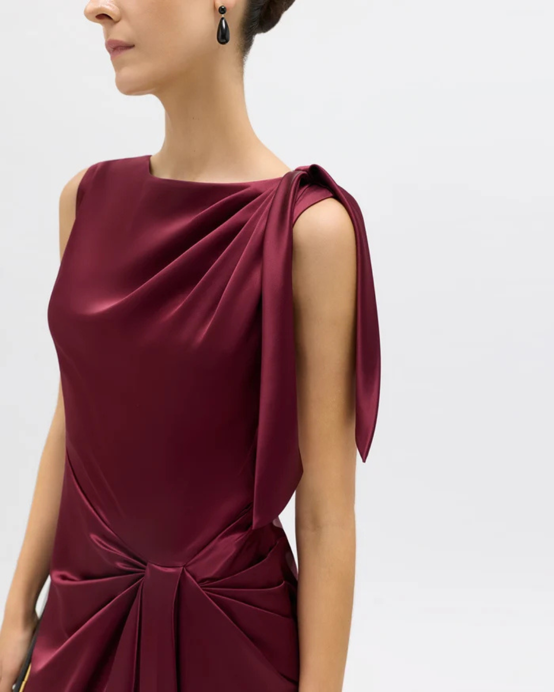 Atelier Delphine Florence Gown - Pinot