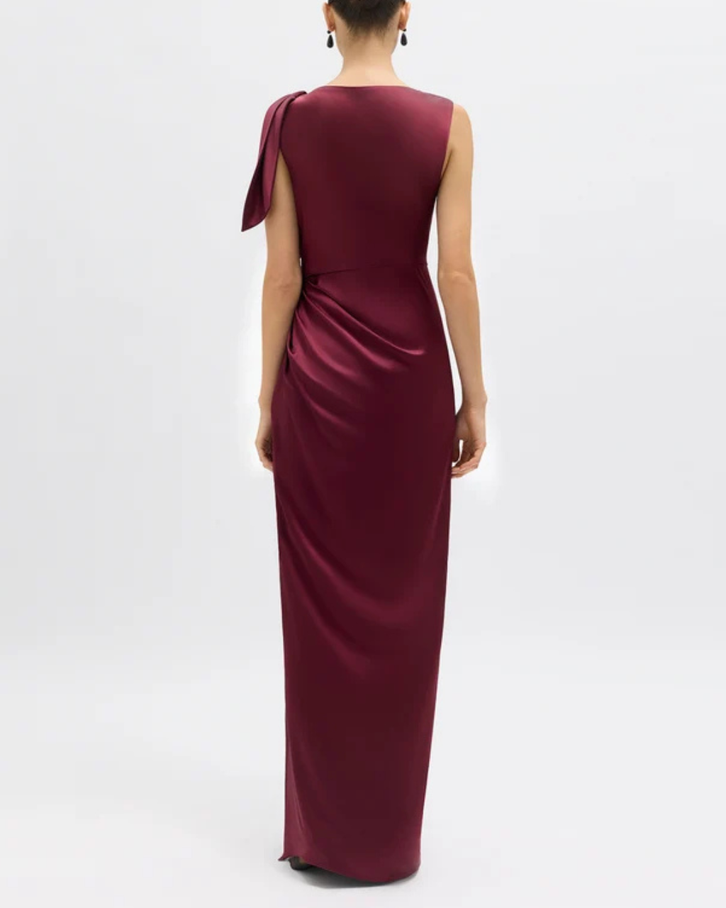 Atelier Delphine Florence Gown - Pinot