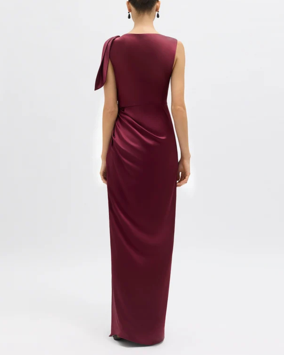 Atelier Delphine Florence Gown - Pinot