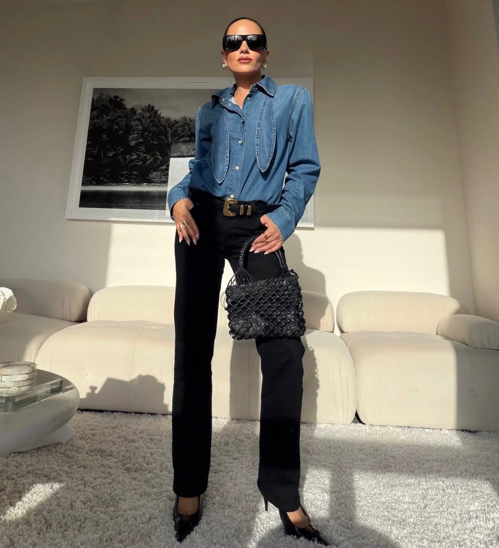FRAME Denim The Cigarette Jean