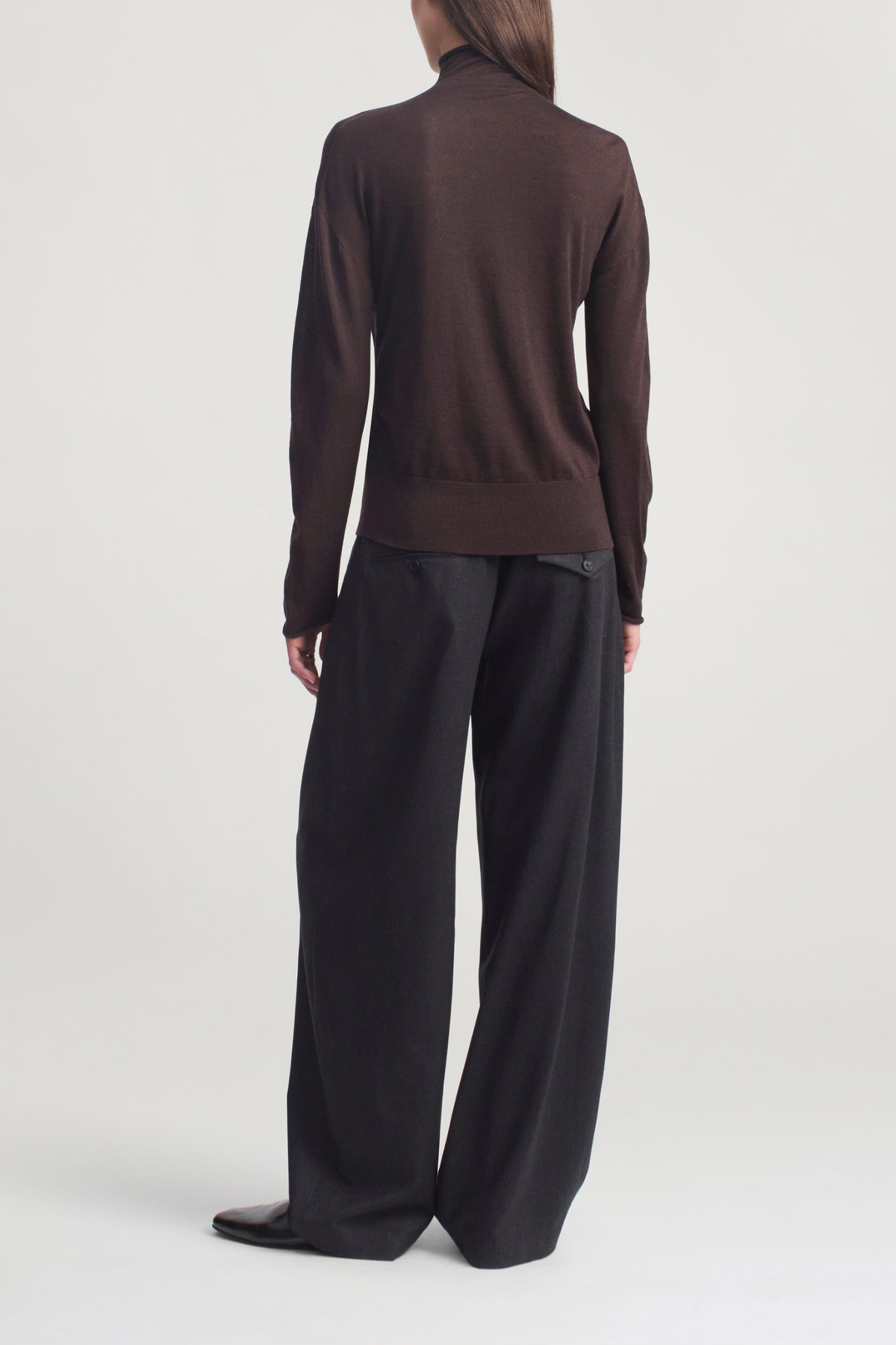 Kallmeyer Fadia Cardigan - Cacao