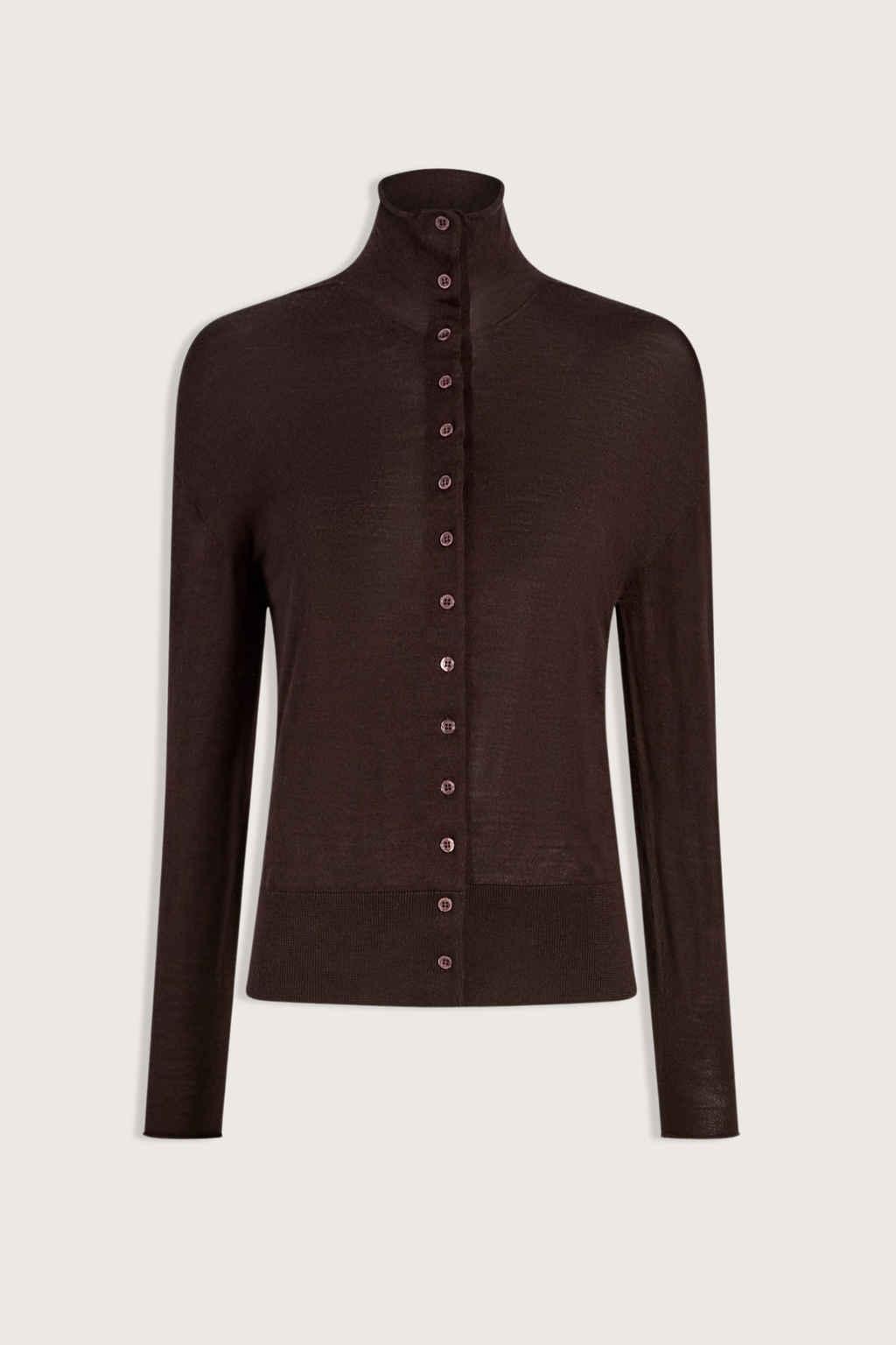 Kallmeyer Fadia Cardigan - Cacao