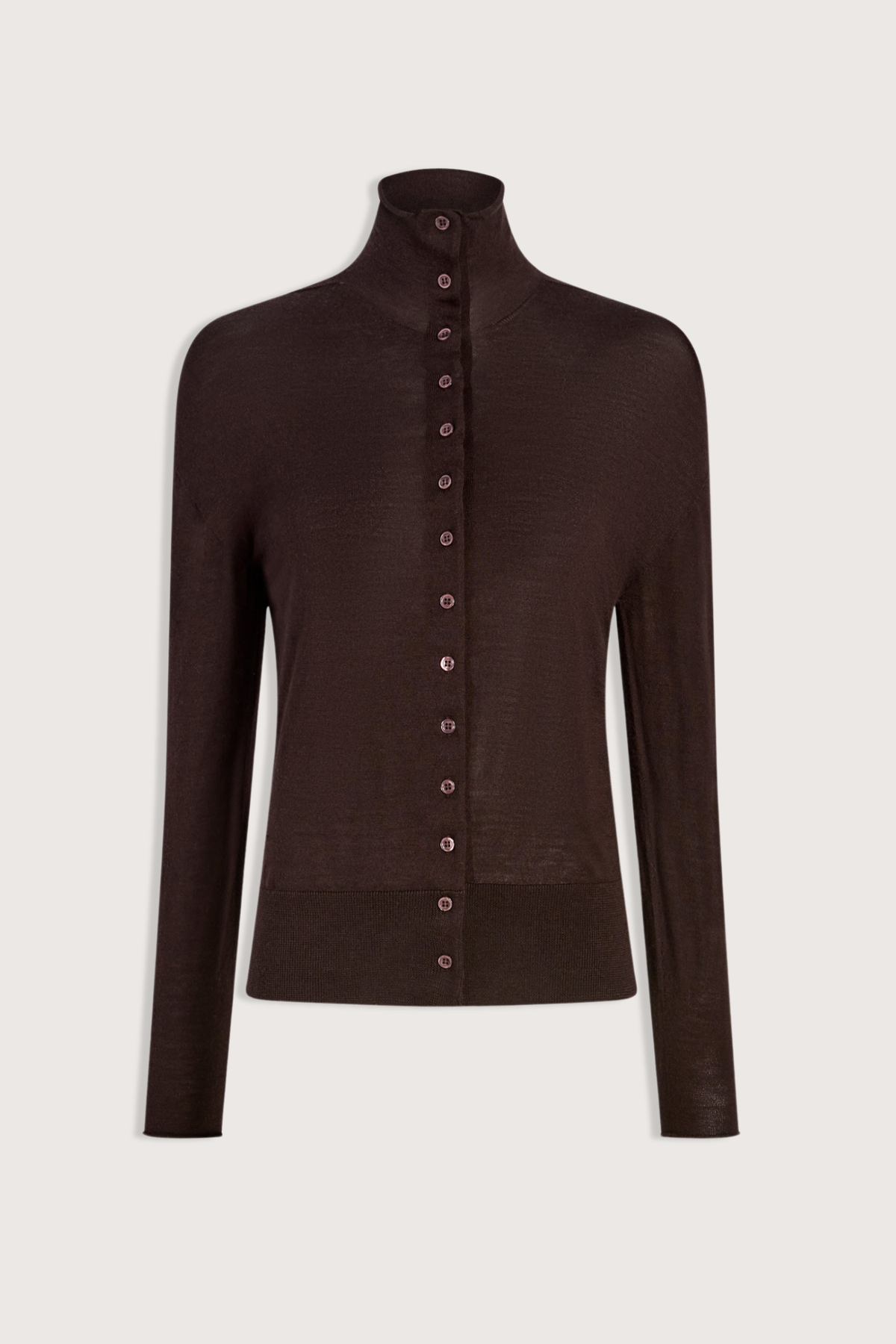 Kallmeyer Fadia Cardigan - Cacao