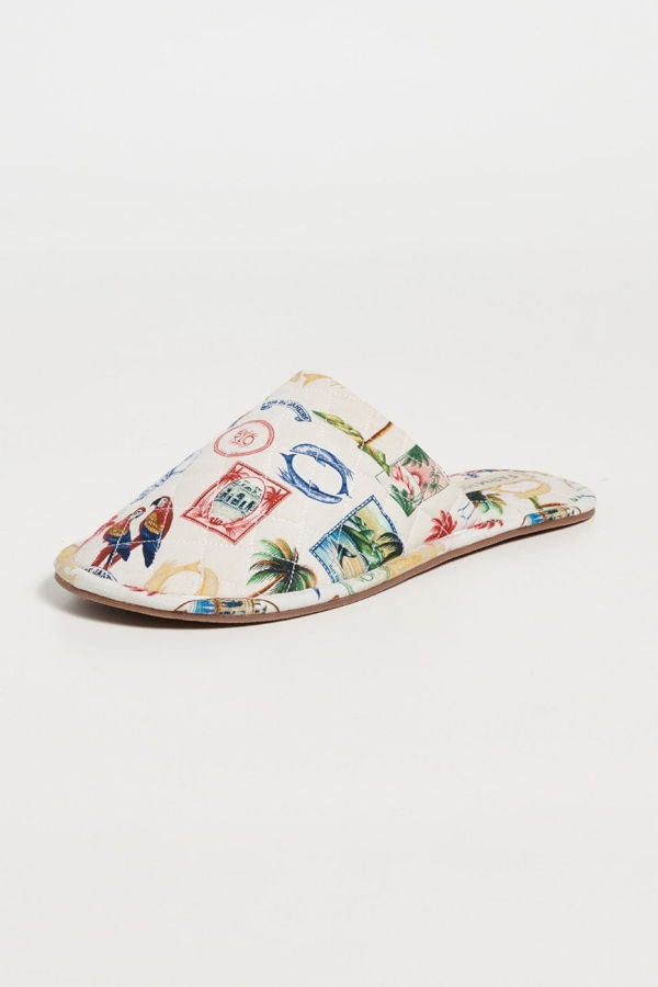 Farm Rio Farm Hotel Slipper