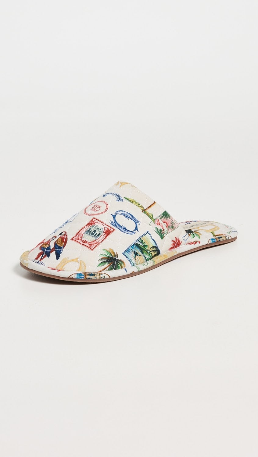 Farm Rio Farm Hotel Slipper