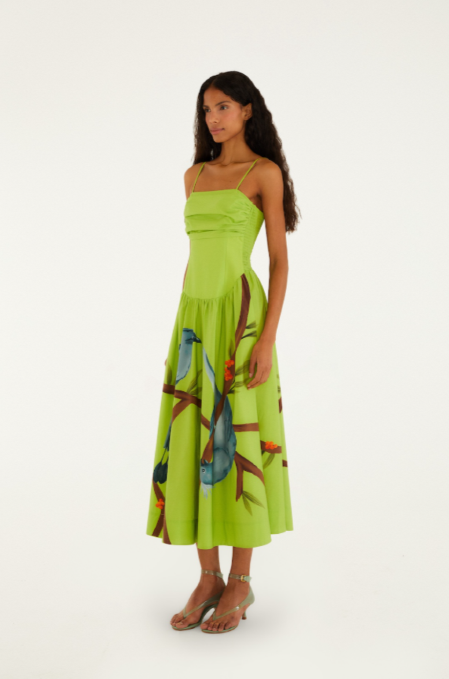 Farm Rio Maxi Dress