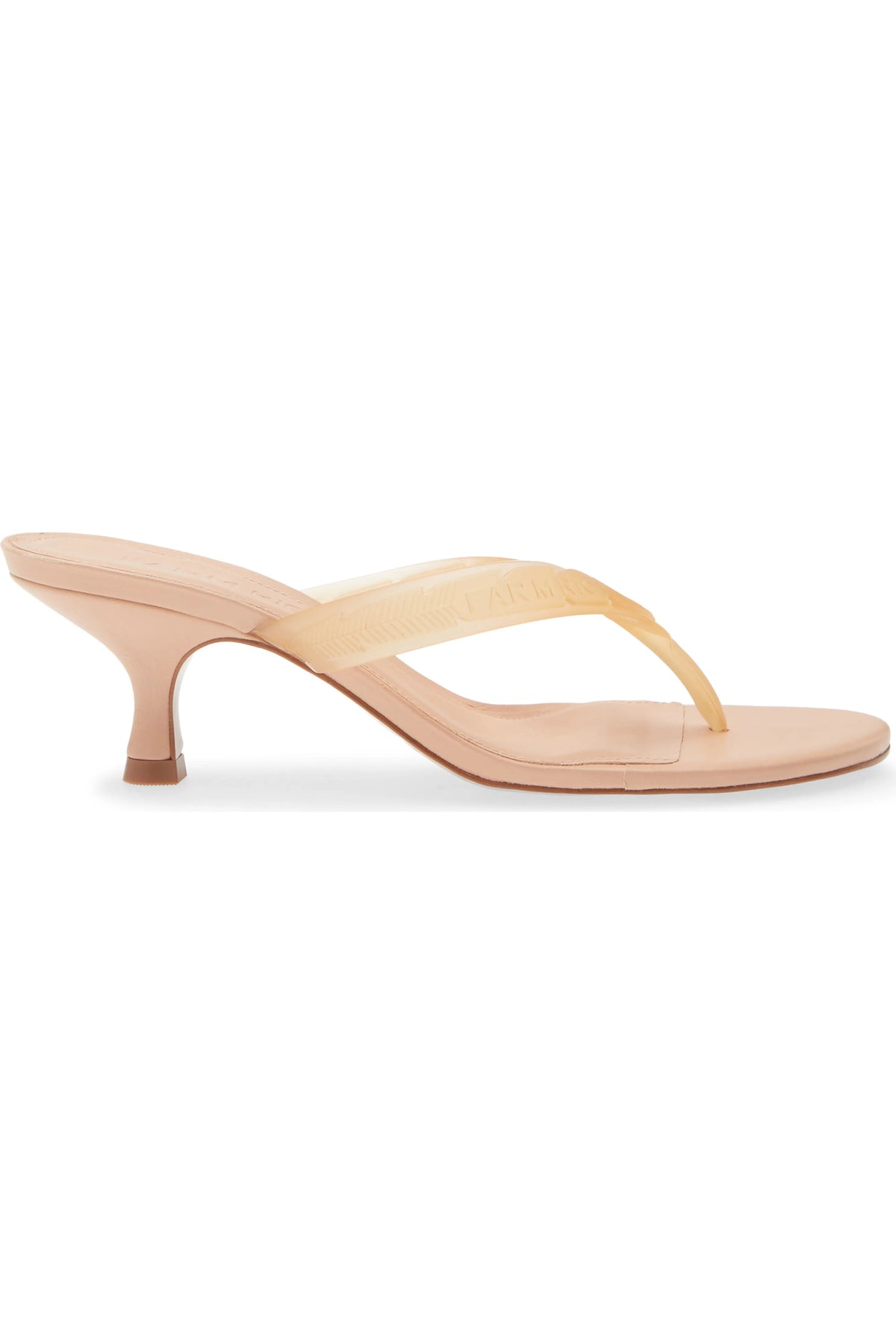 Farm Rio Rob Heel Sandal