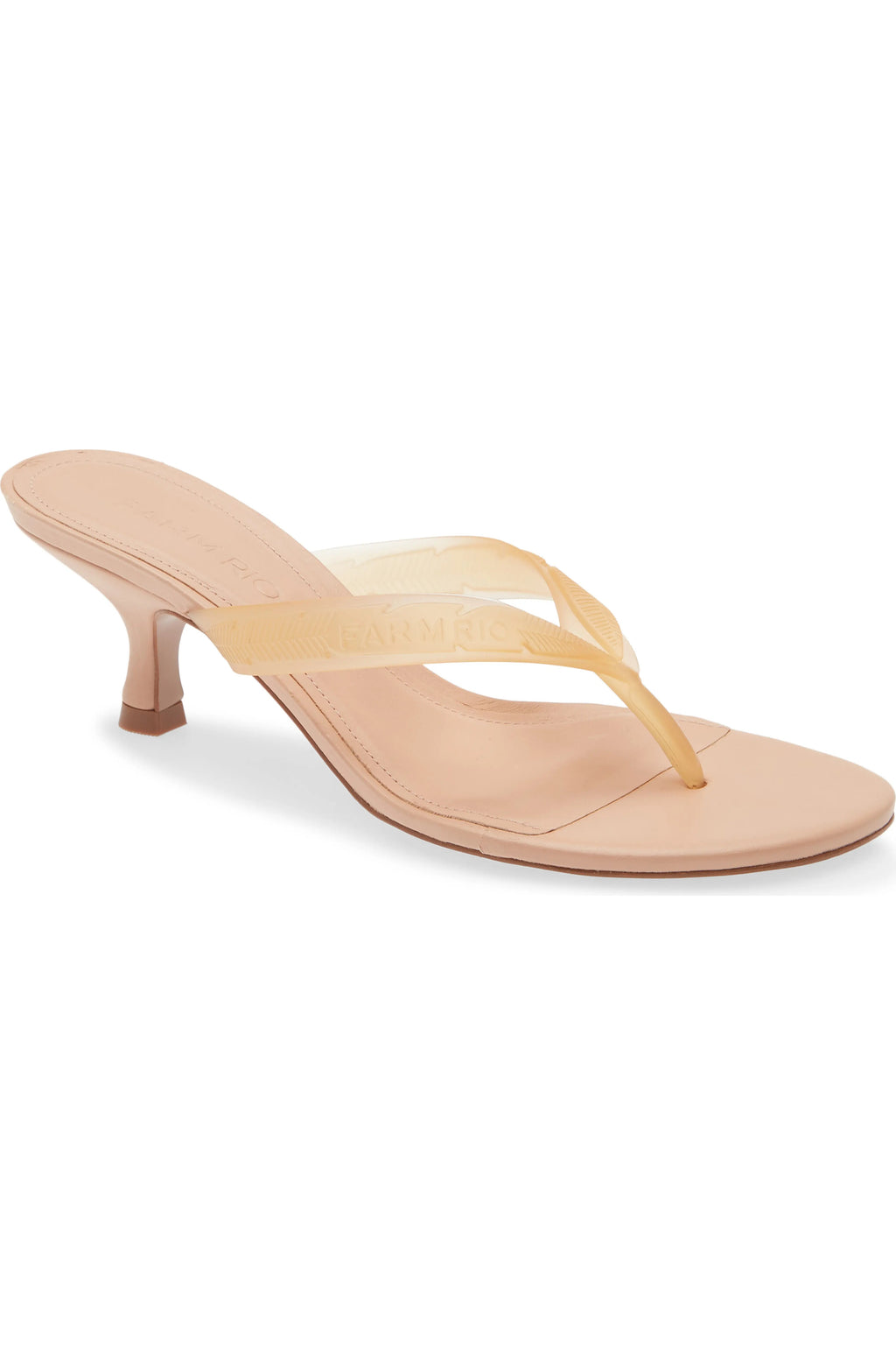 Farm Rio Rob Heel Sandal