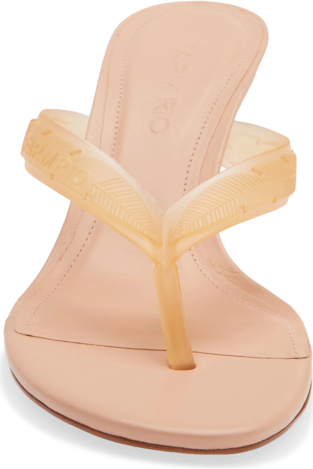 Farm Rio Rob Heel Sandal