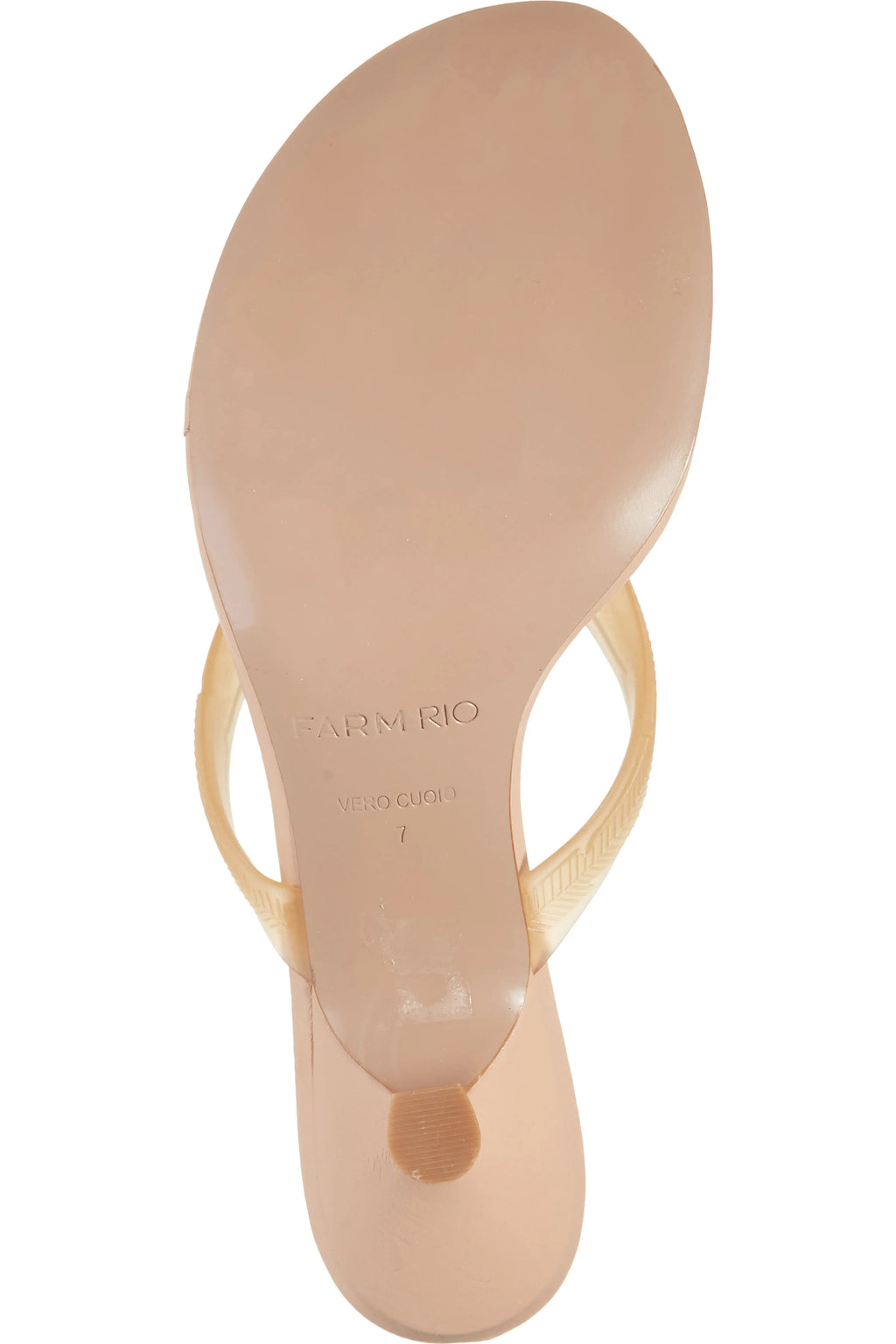 Farm Rio Rob Heel Sandal