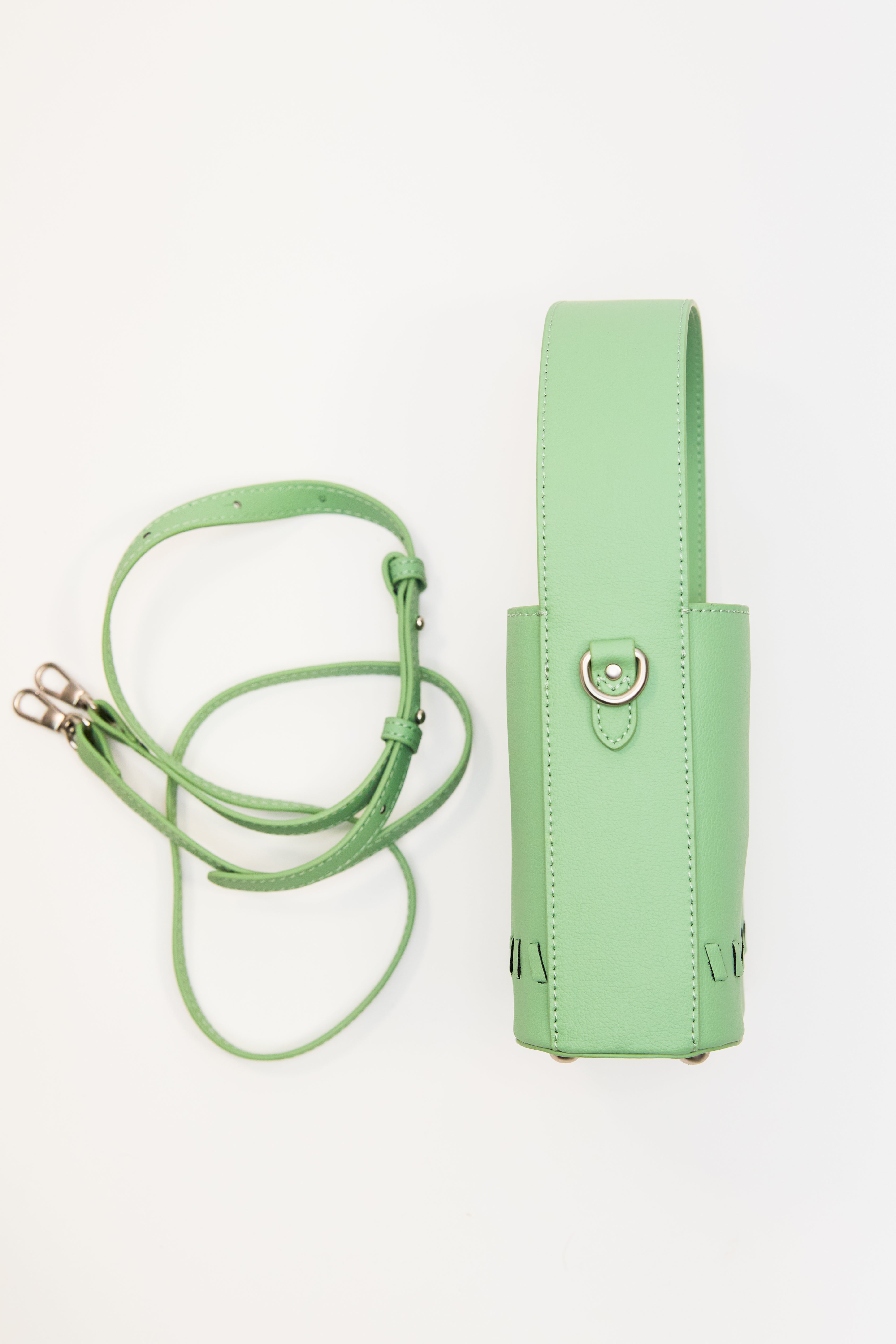 Sentient Fauna Mini Handbag - Basil