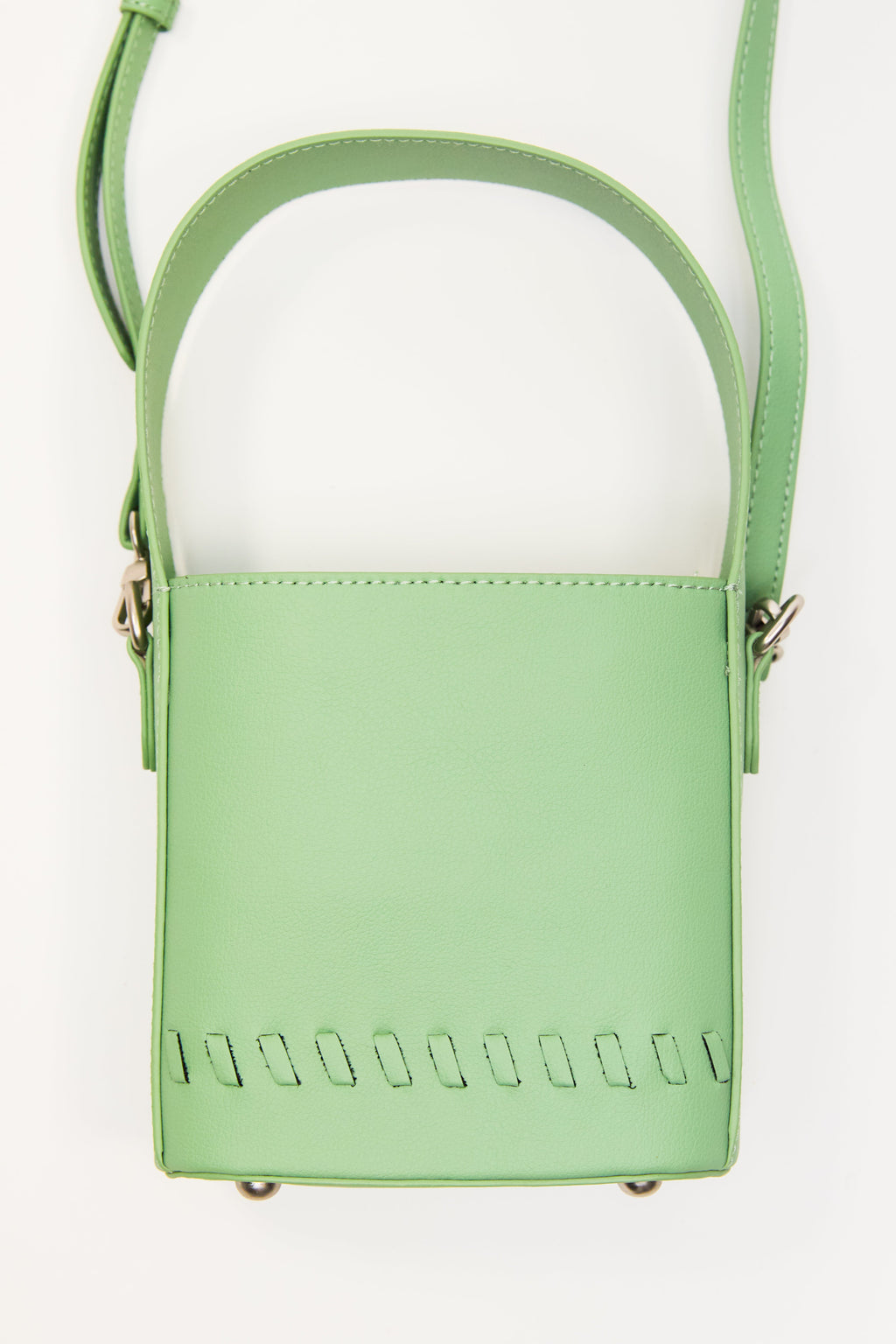 Sentient Fauna Mini Handbag - Basil
