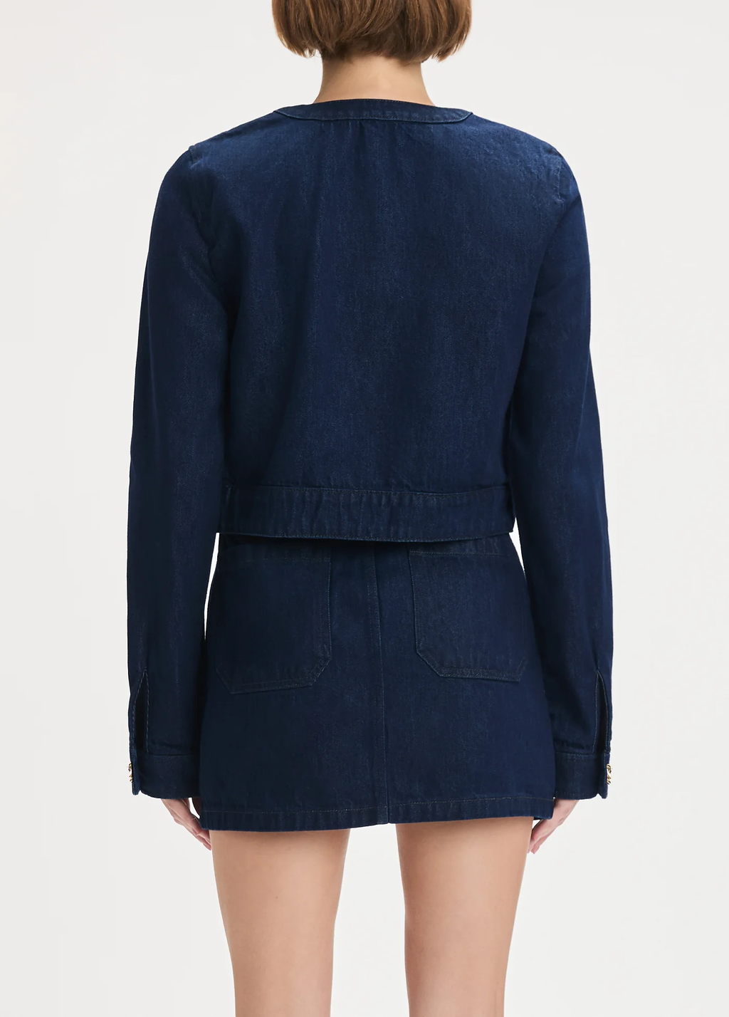 Favorite Daughter Emily Denim Jacket