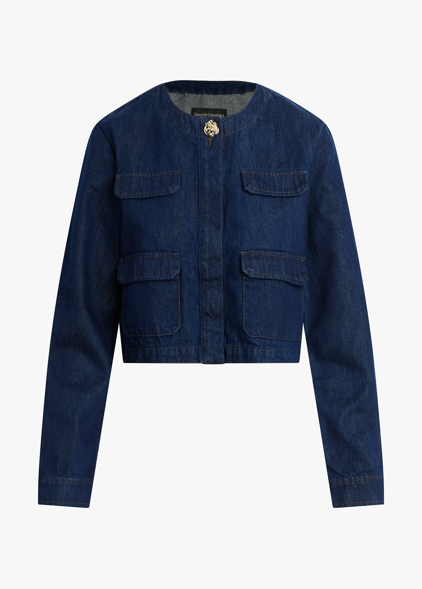 Favorite Daughter Emily Denim Jacket