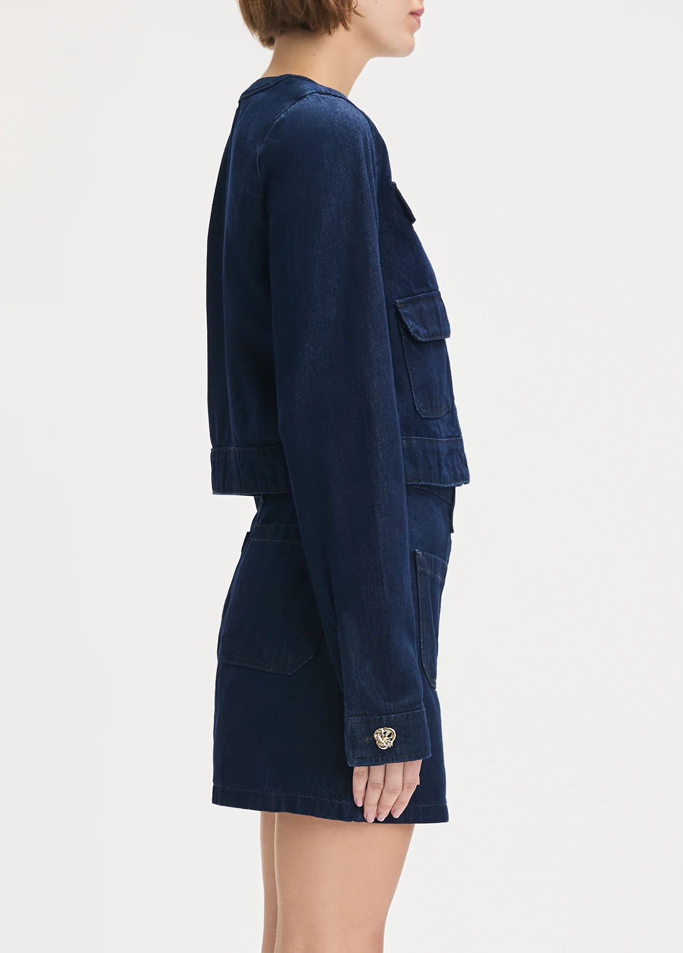 Favorite Daughter Emily Denim Jacket