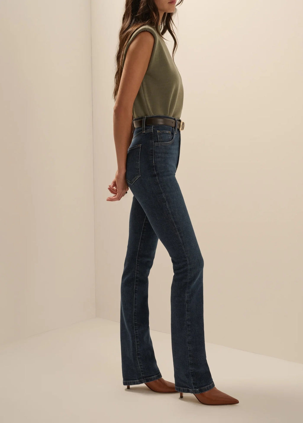 Favorite Daughter The Whitney Top