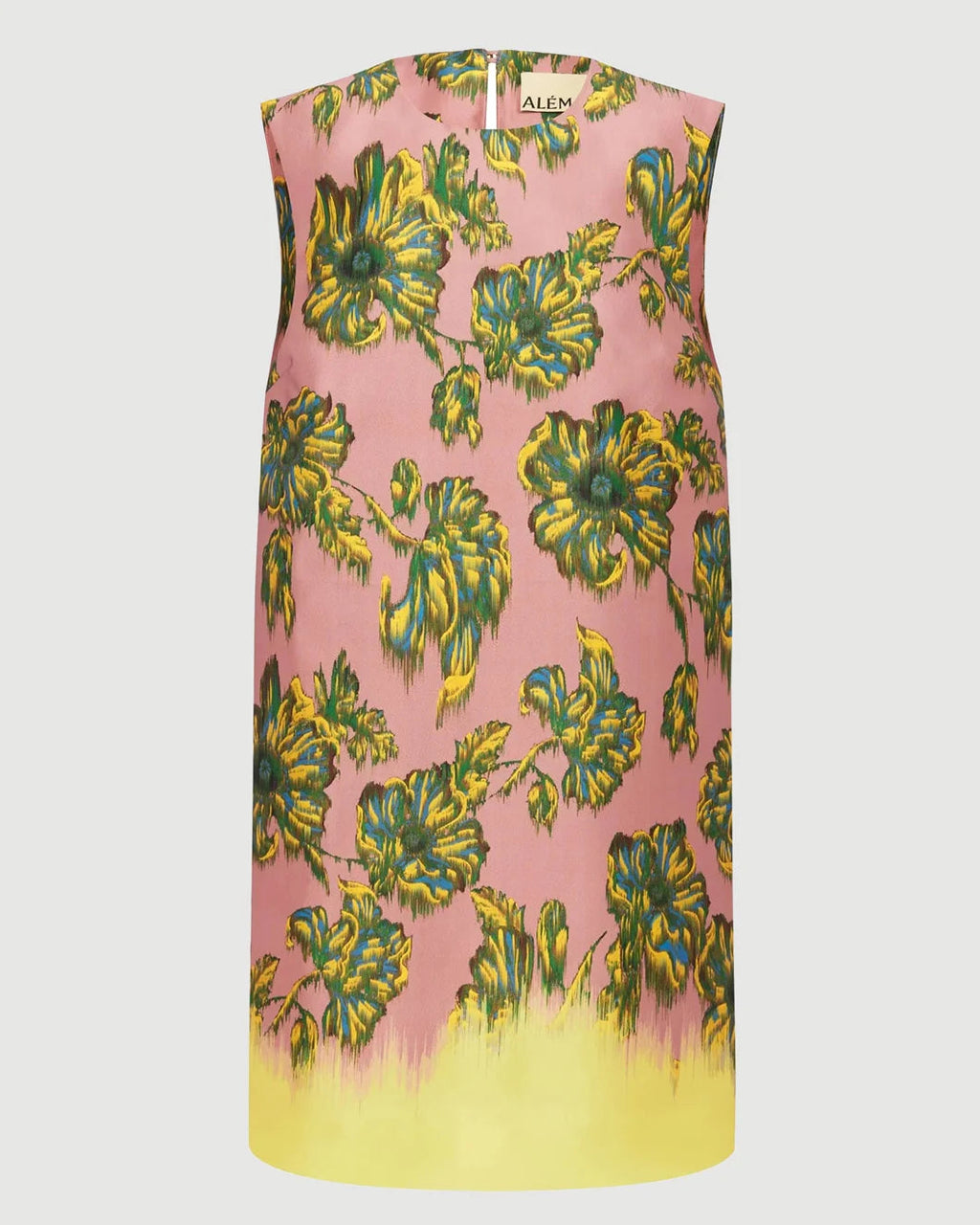 ALÉMAIS Faye Mini Dress - Multi