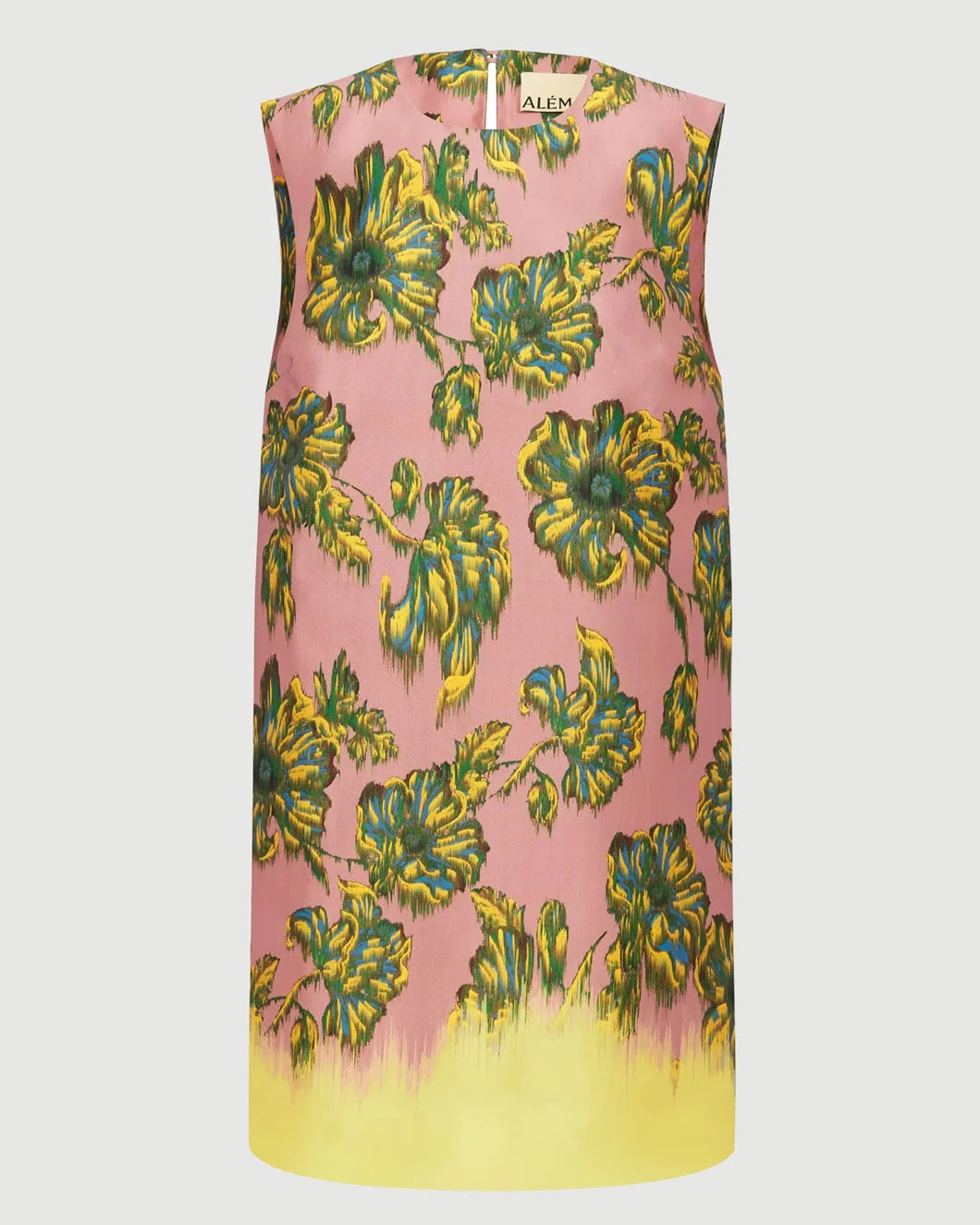 ALÉMAIS Faye Mini Dress - Multi