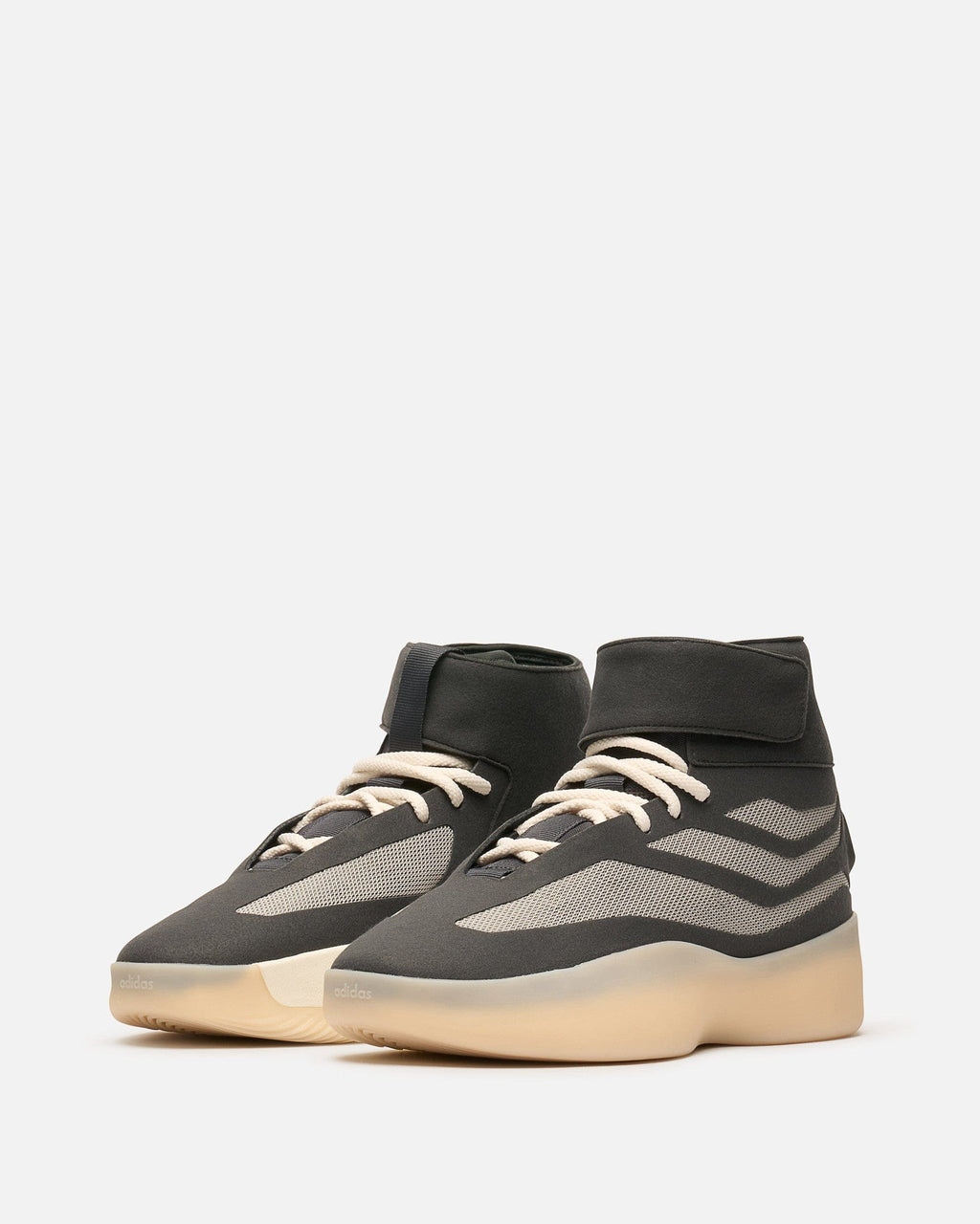 Adidas Fear of God Athletics II Basketball Hi Sneakers