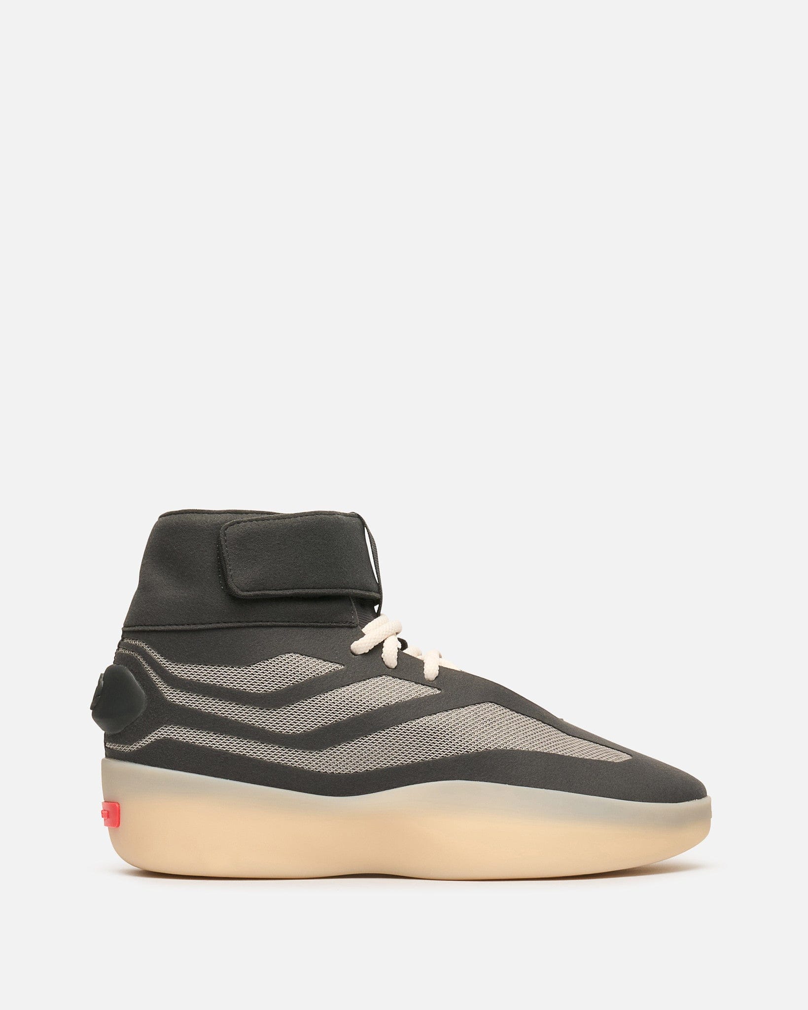 Adidas Fear of God Athletics II Basketball Hi Sneakers