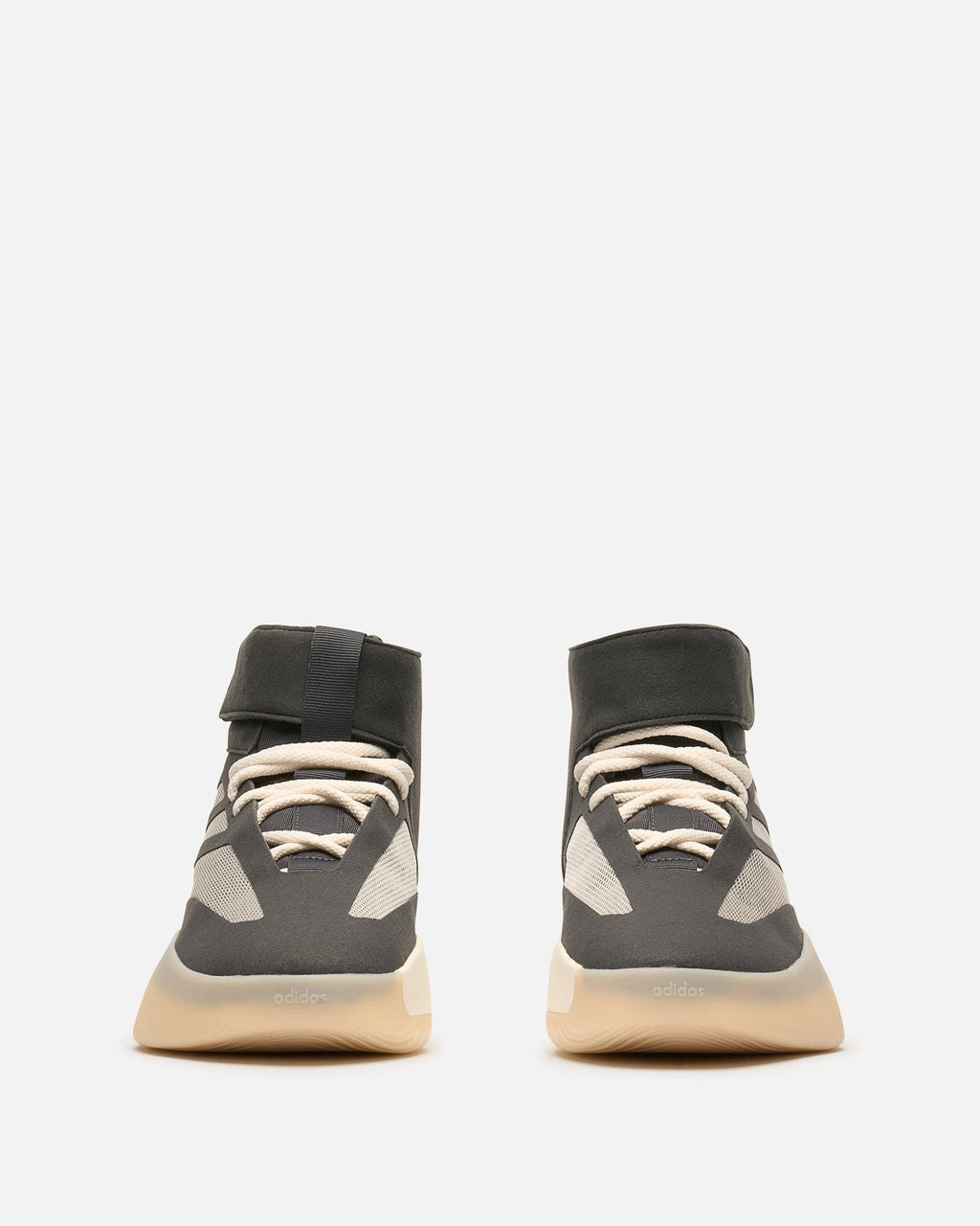 Adidas Fear of God Athletics II Basketball Hi Sneakers