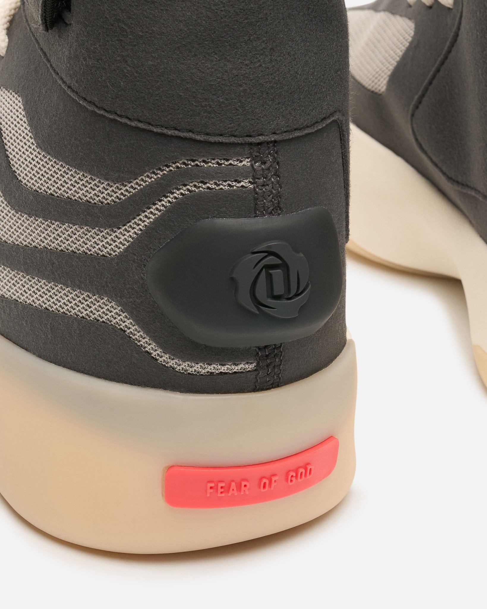 Adidas Fear of God Athletics II Basketball Hi Sneakers