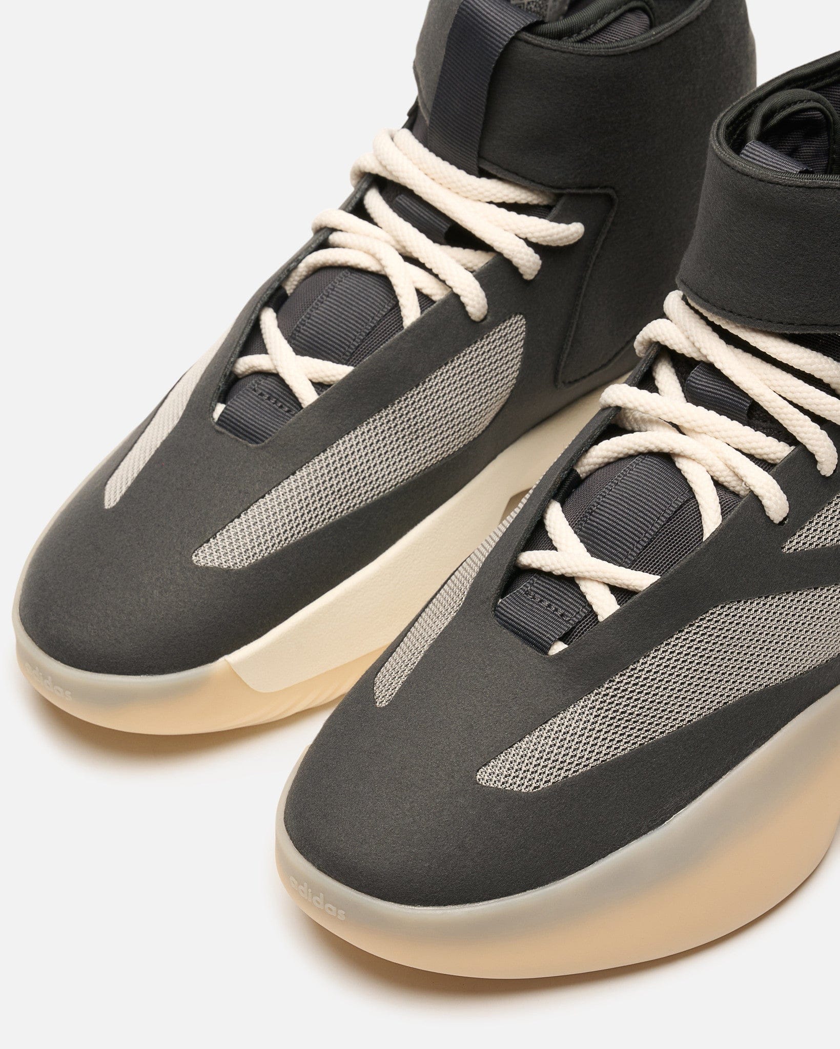 Adidas Fear of God Athletics II Basketball Hi Sneakers