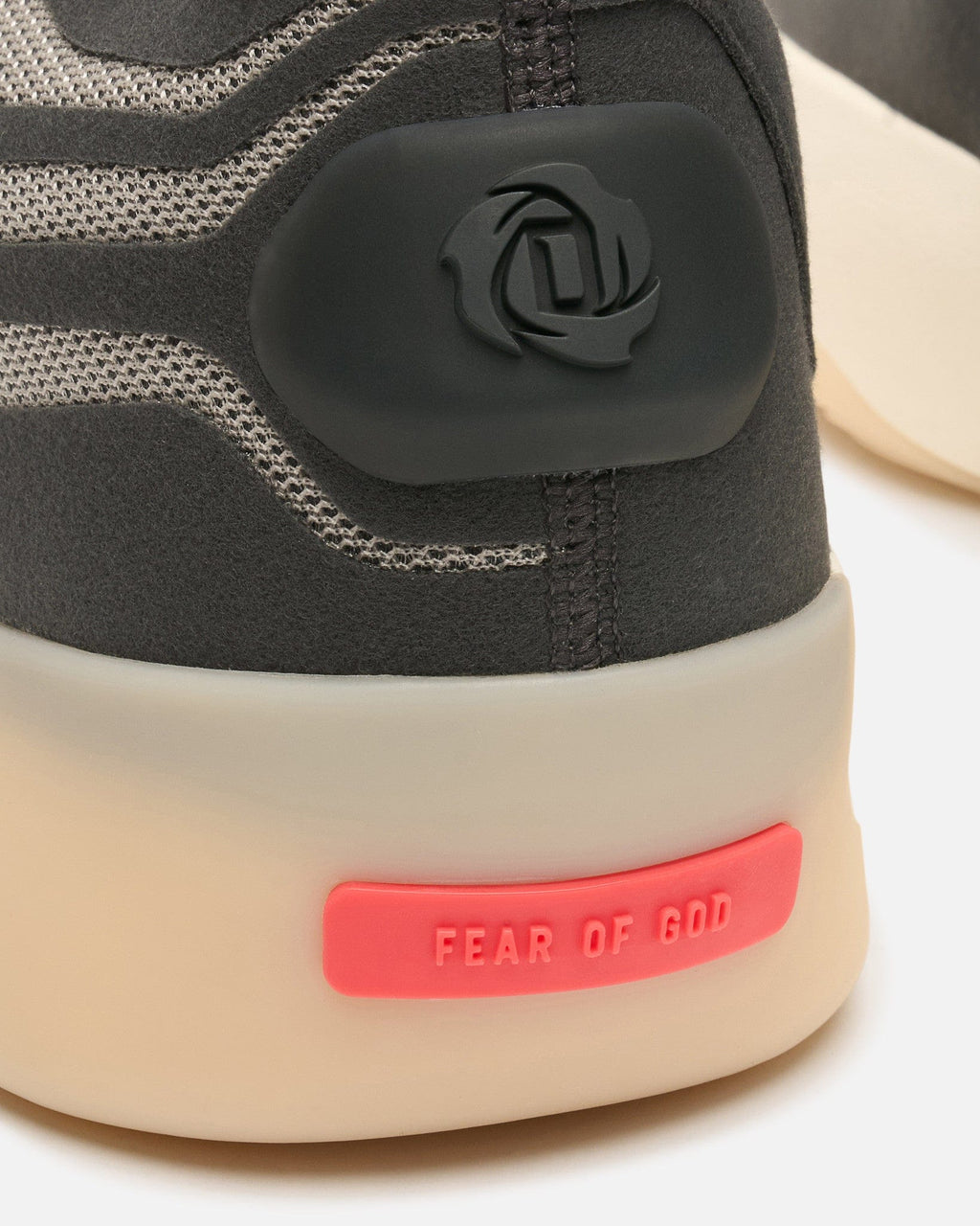 Adidas Fear of God Athletics II Basketball Low 'D Rose' Sneaker