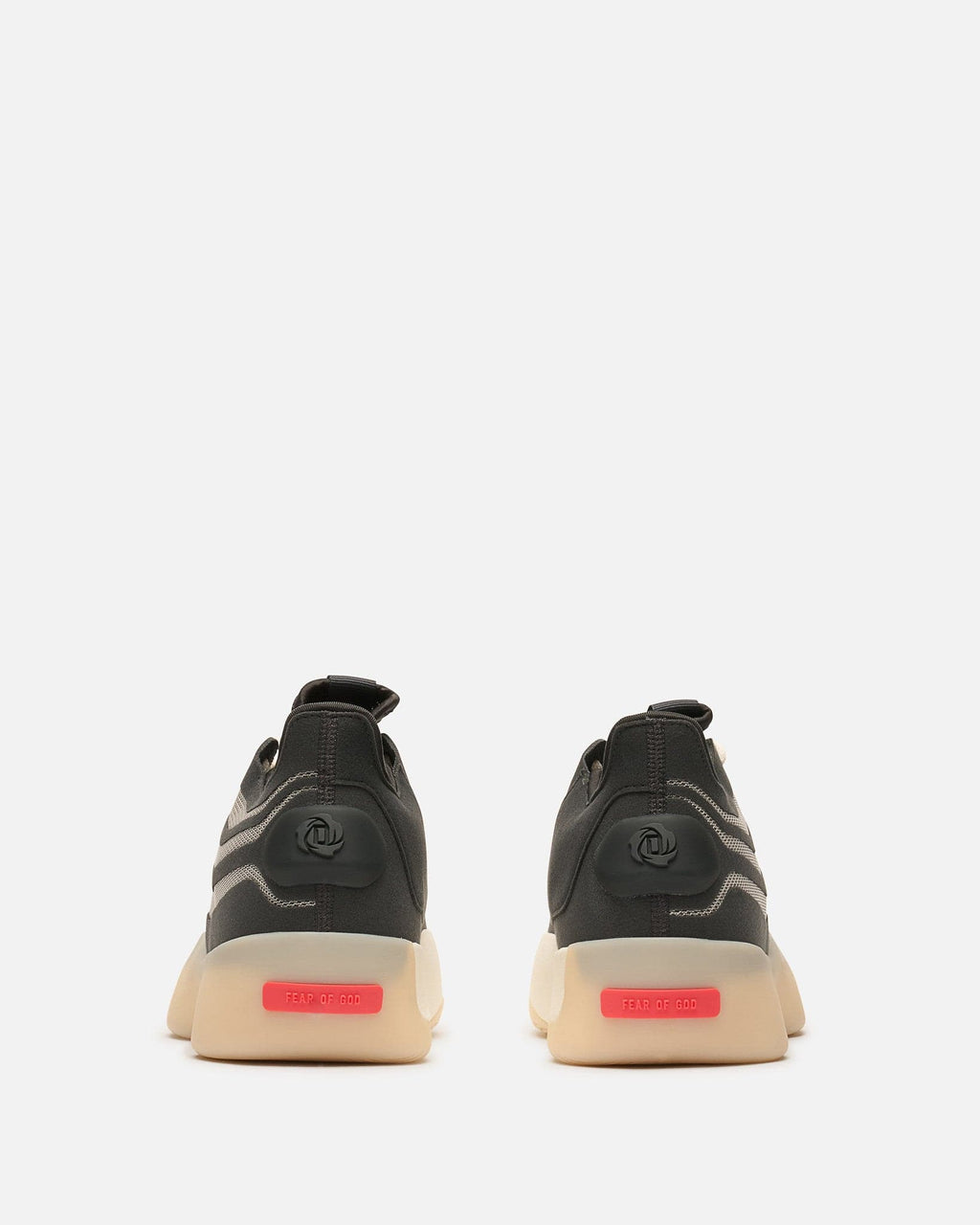 Adidas Fear of God Athletics II Basketball Low 'D Rose' Sneaker