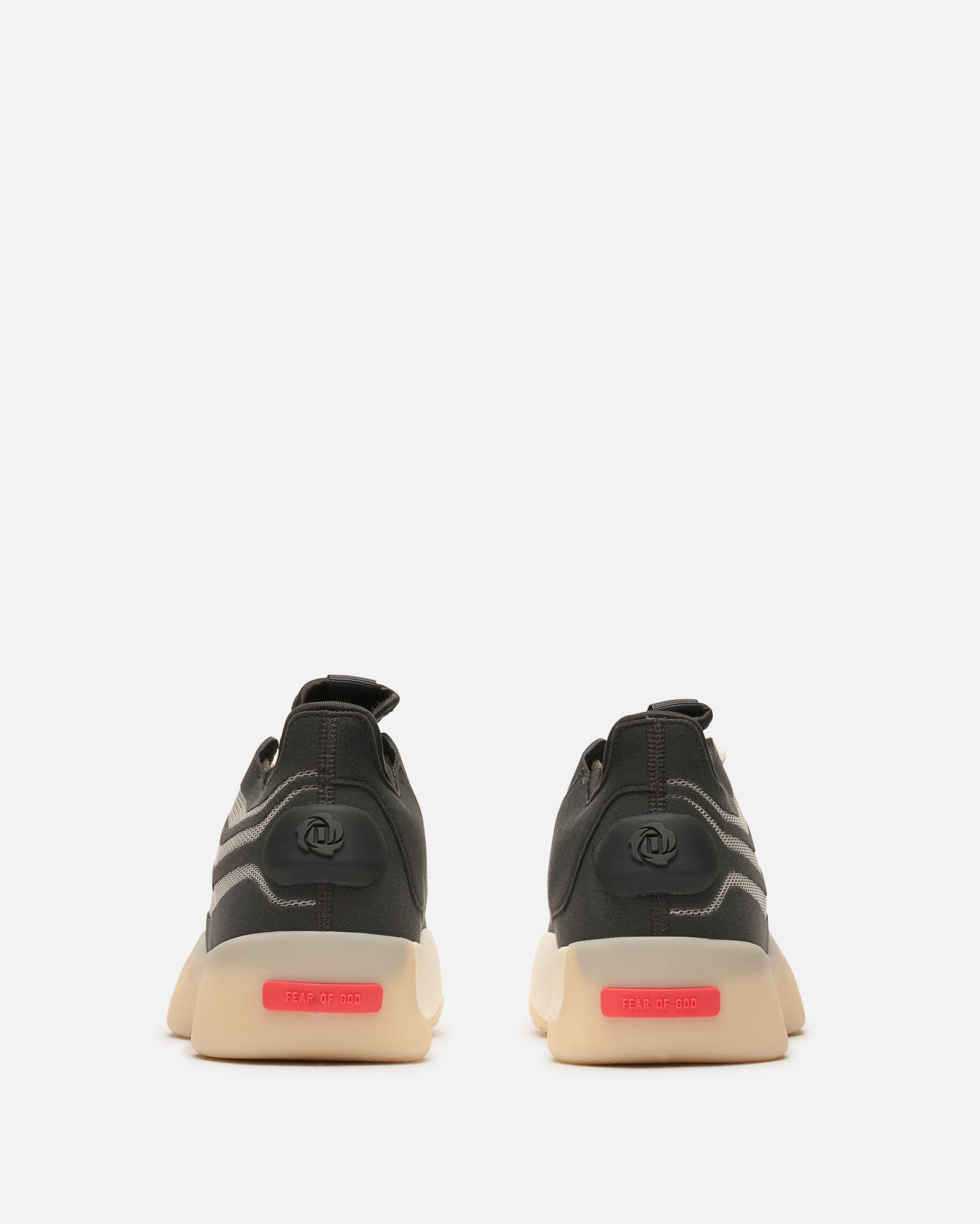 Adidas Fear of God Athletics II Basketball Low 'D Rose' Sneaker