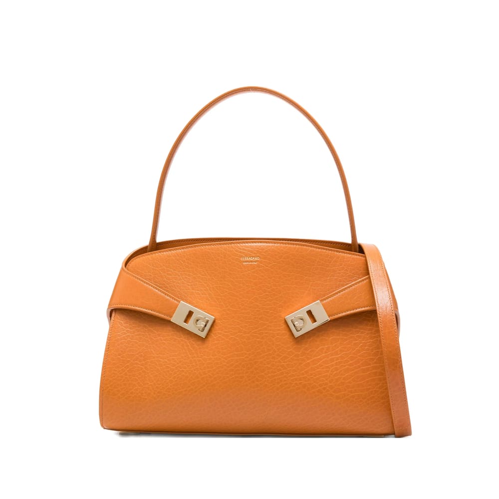 Ferragamo Bag Tote - Orange