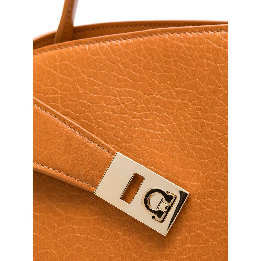 Ferragamo Bag Tote - Orange