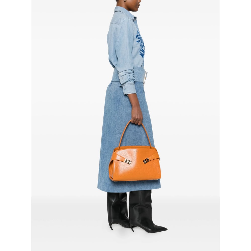 Ferragamo Bag Tote - Orange