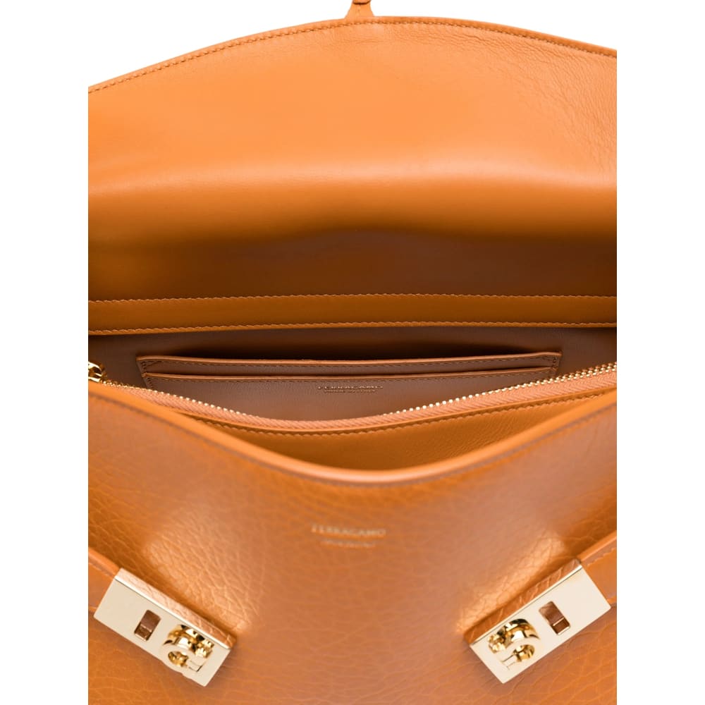 Ferragamo Bag Tote - Orange