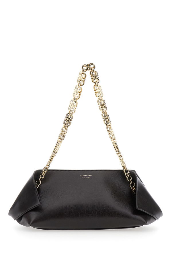 Ferragamo Shoulder Bag - Brown