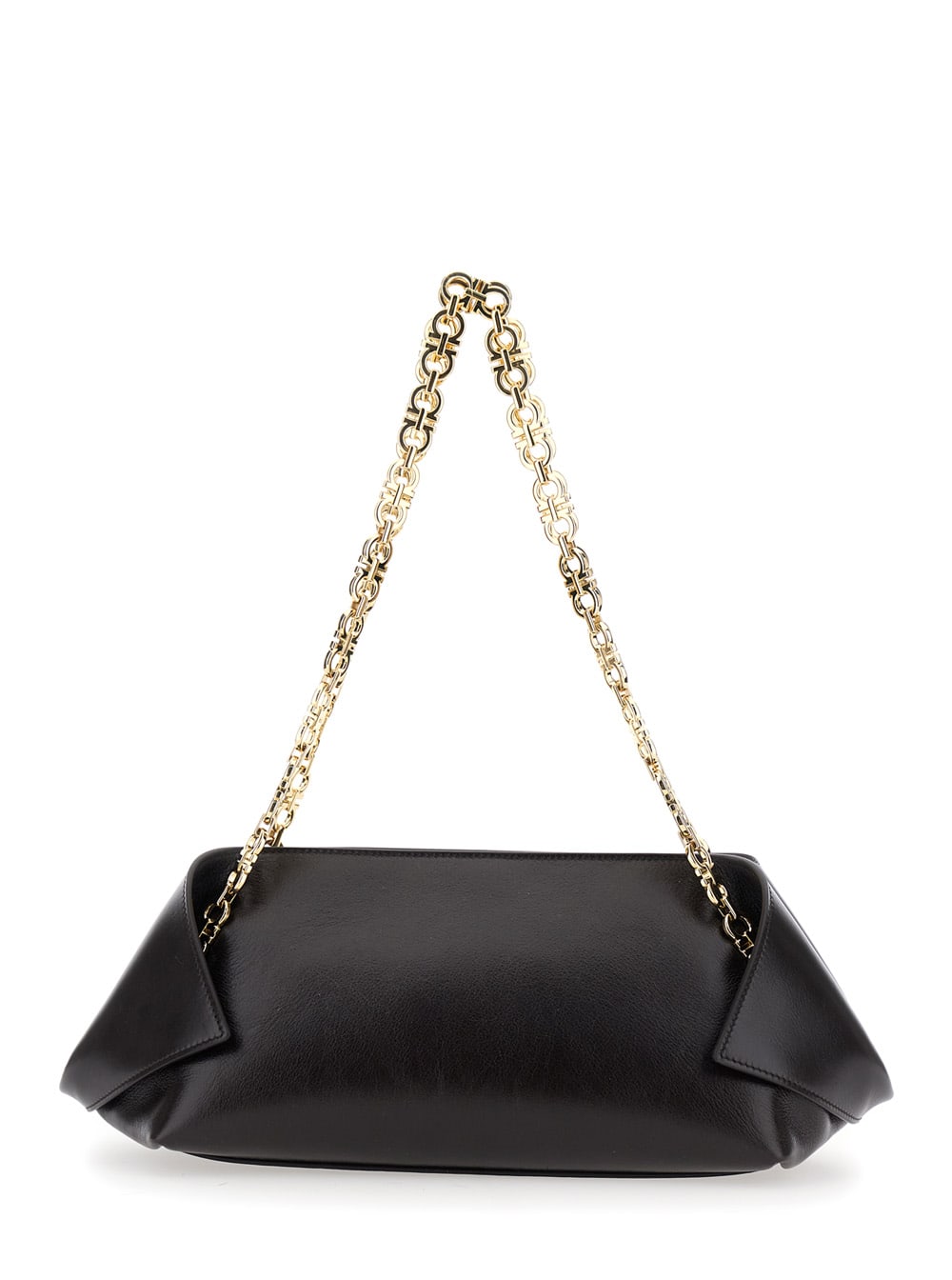 Ferragamo Shoulder Bag - Brown